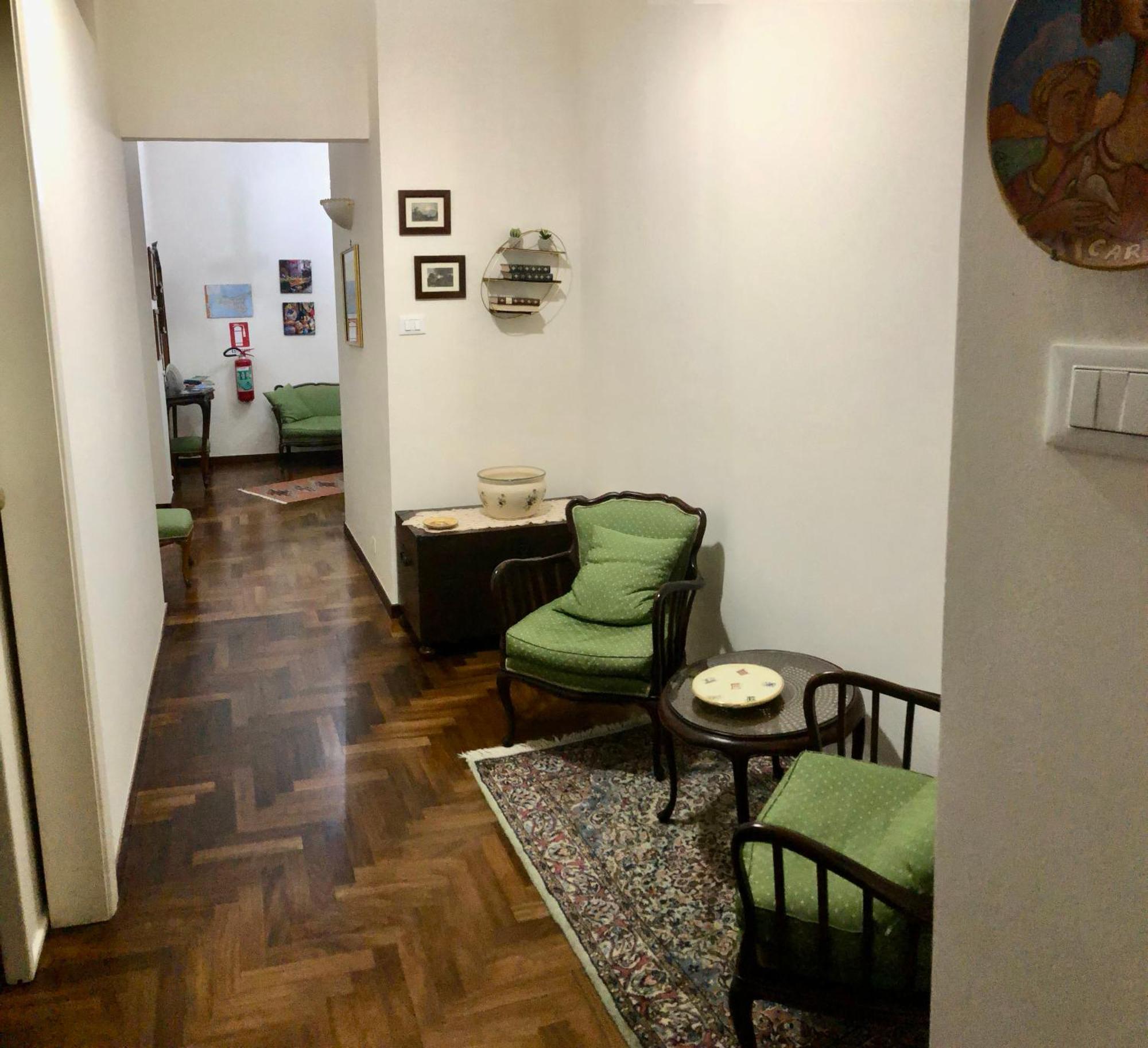 G&G Rooms Palermo Buitenkant foto